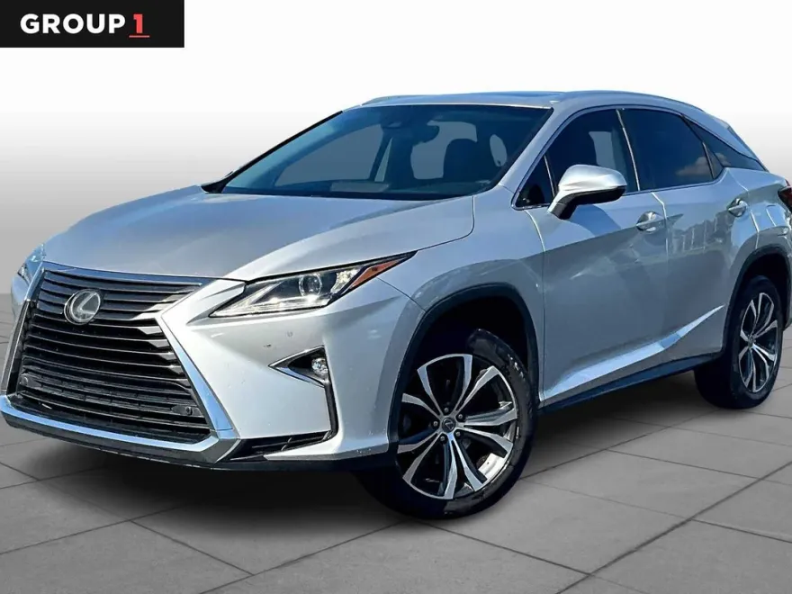 2017 Lexus RX photo 1