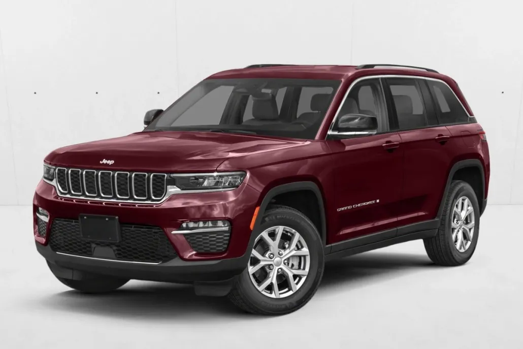 2024 Jeep Grand Cherokee Laredo photo 1