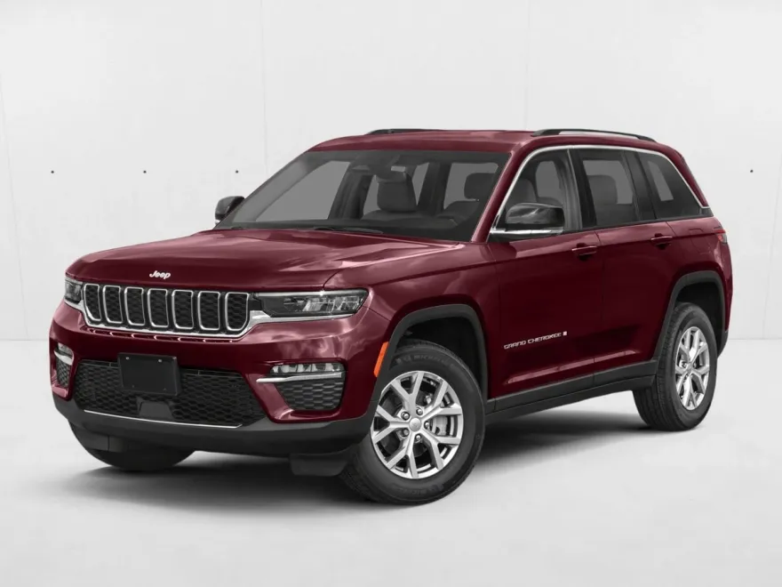 2024 Jeep Grand Cherokee Laredo photo 1