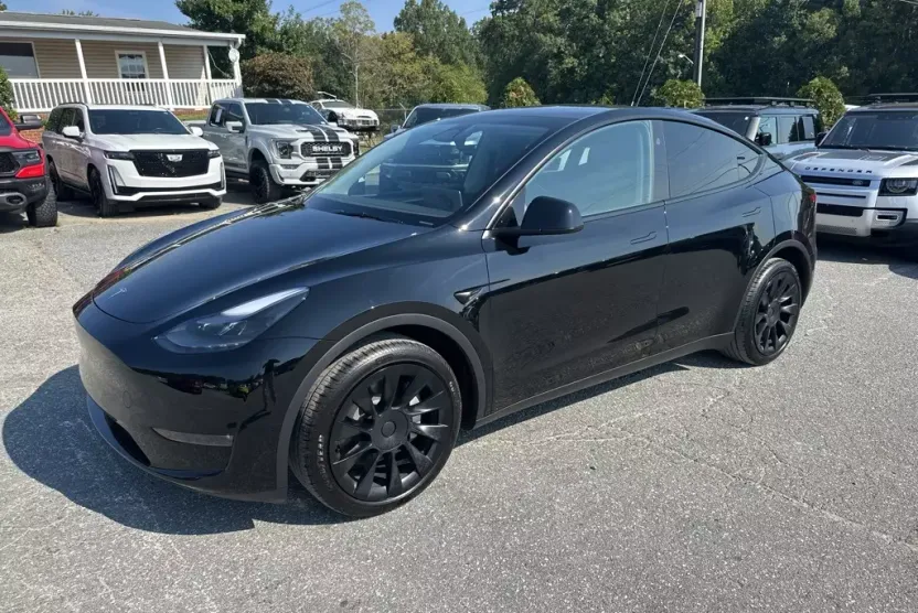 2024 Tesla Model Y Long Range photo 1