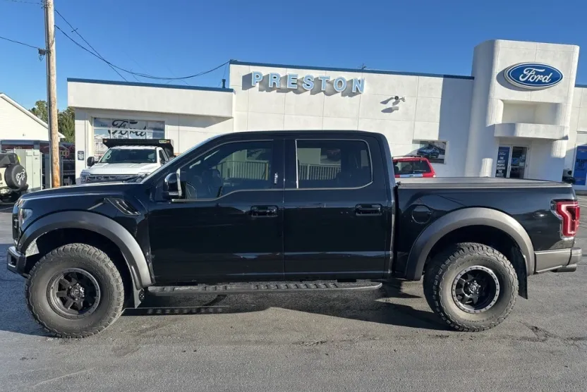 2017 Ford F-150 Raptor photo 1