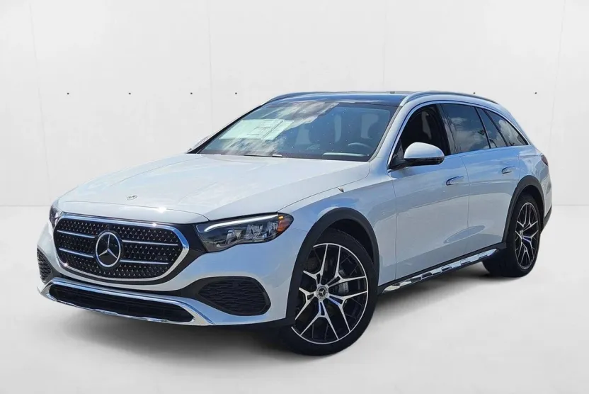 2025 Mercedes Benz E 450 4MATIC All-Terrain Wagon photo 1