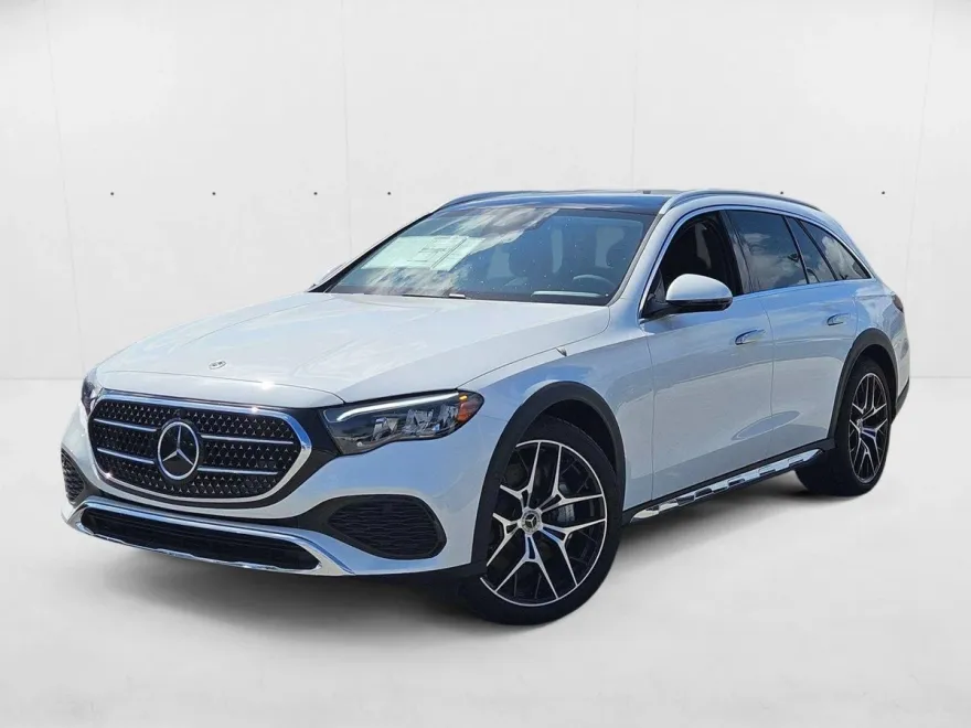 2025 Mercedes Benz E 450 4MATIC All-Terrain Wagon photo 1