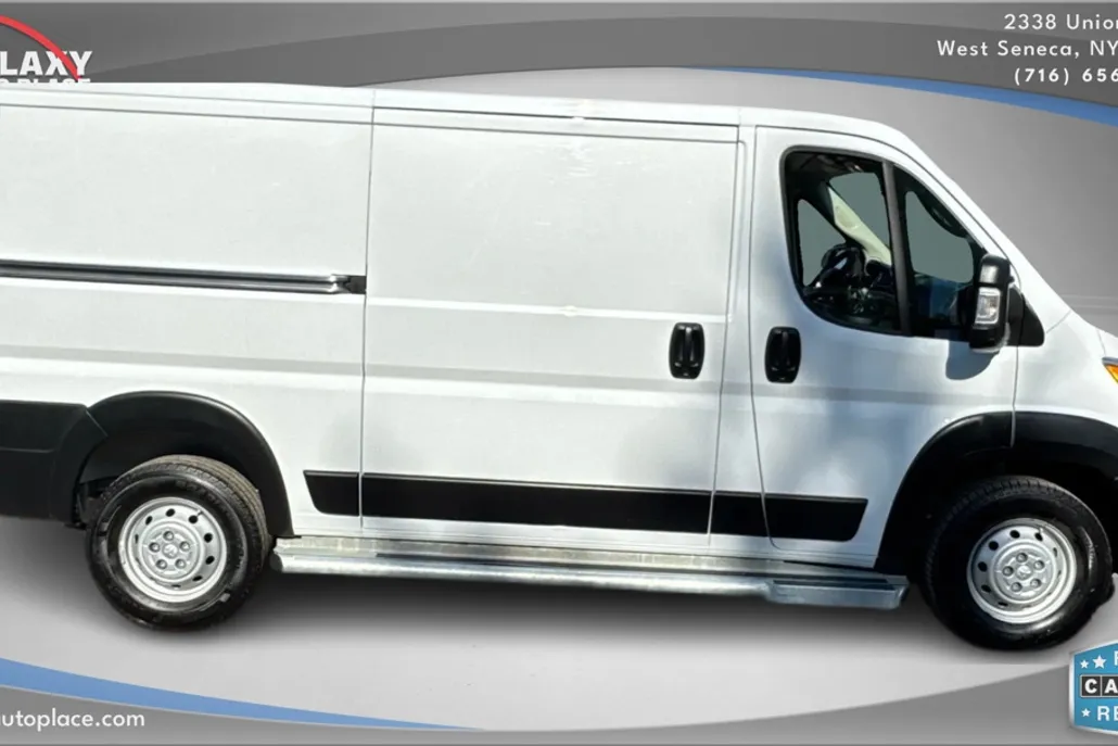 2023 Ram ProMaster 2500 photo 1