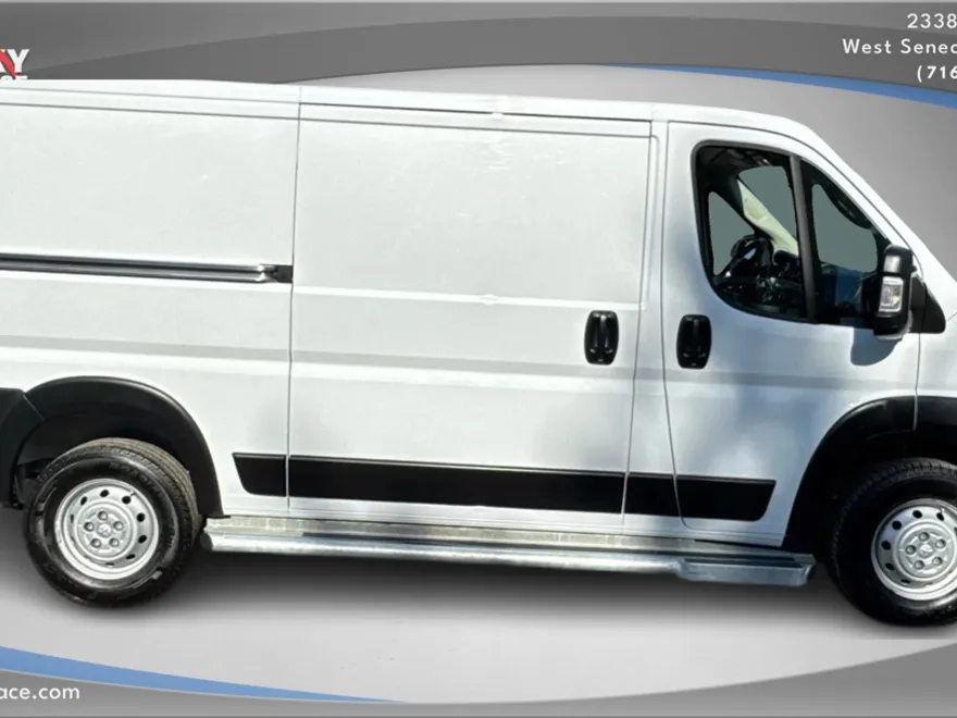 2023 Ram ProMaster 2500 photo 1