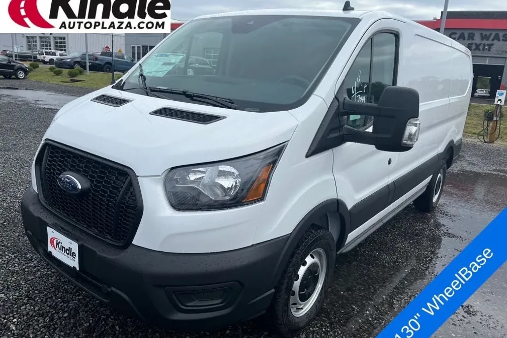 2025 Ford Transit Cargo Van photo 1