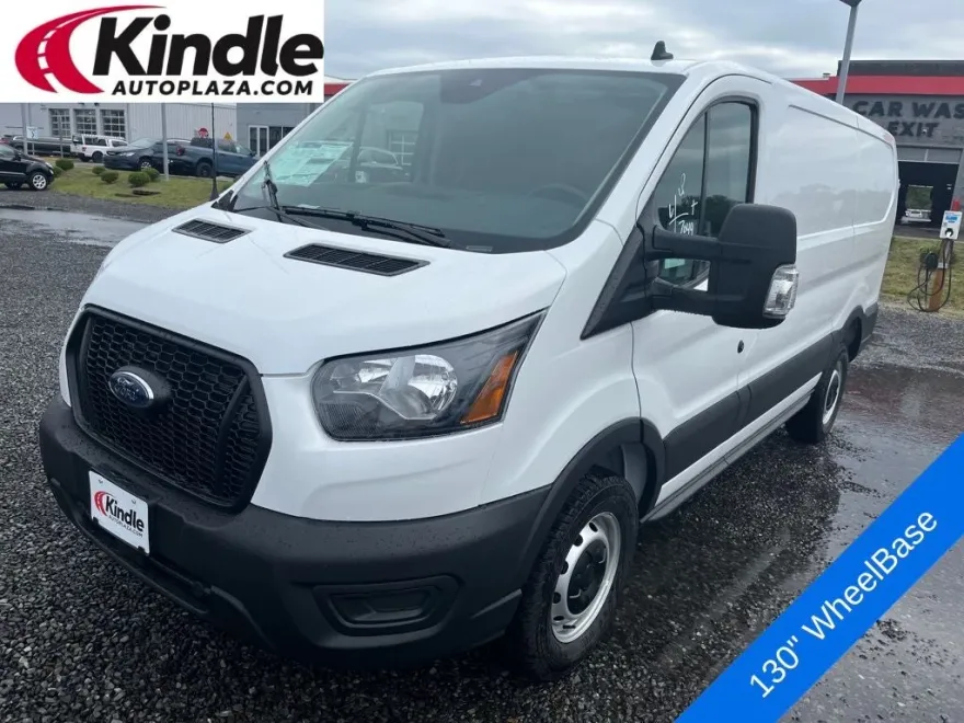 2025 Ford Transit Cargo Van photo 1