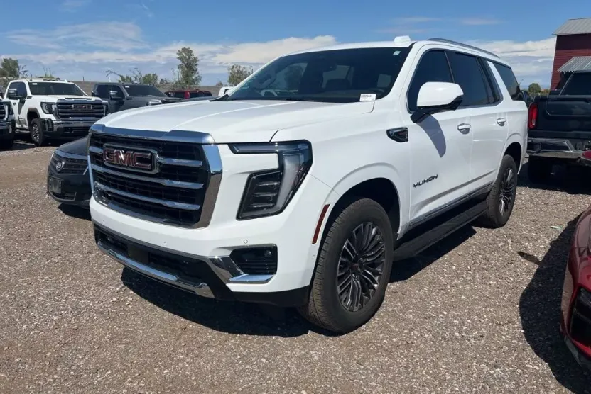 2025 Gmc Yukon photo 1