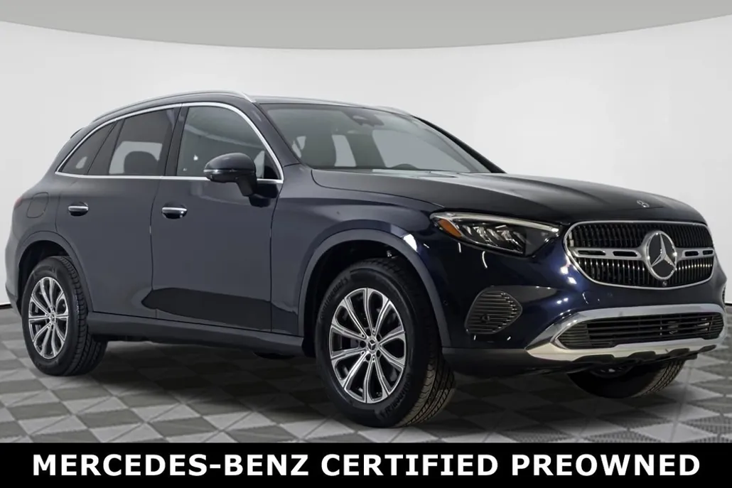 2024 Mercedes Benz GLC 300 4MATIC photo 1