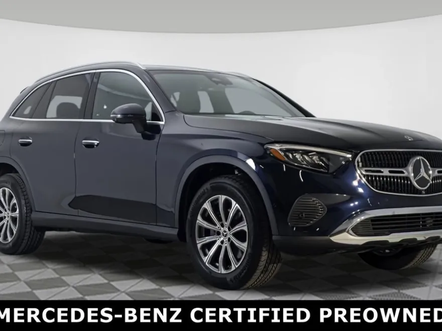 2024 Mercedes Benz GLC 300 4MATIC photo 1