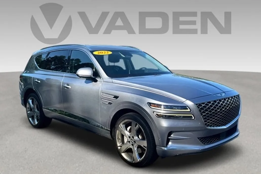 2022 Genesis GV80 2.5T photo 1
