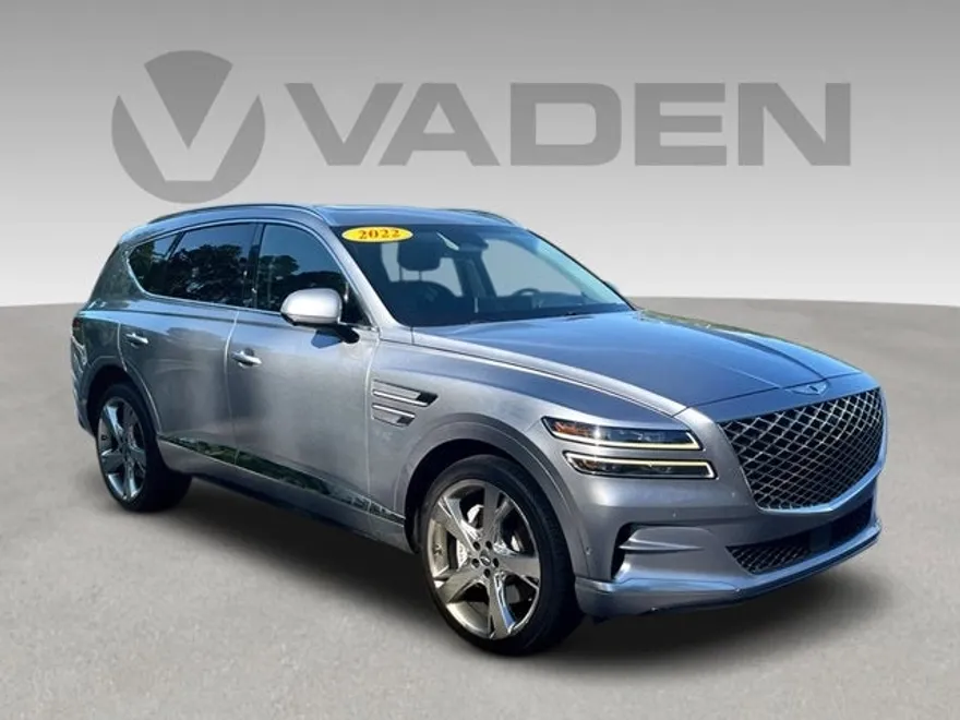 2022 Genesis GV80 2.5T photo 1
