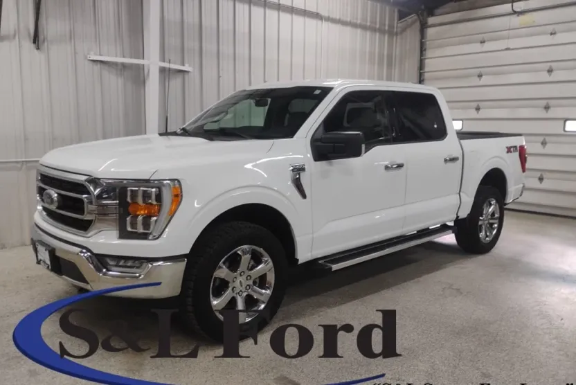 2023 Ford F-150 XLT photo 1
