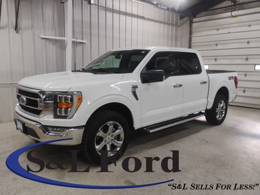 2023 Ford F-150 XLT photo 1