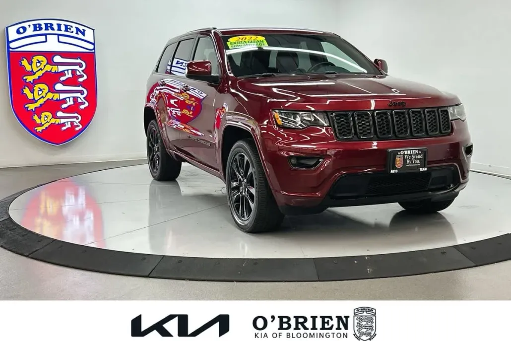 2022 Jeep Cherokee Laredo X photo 1