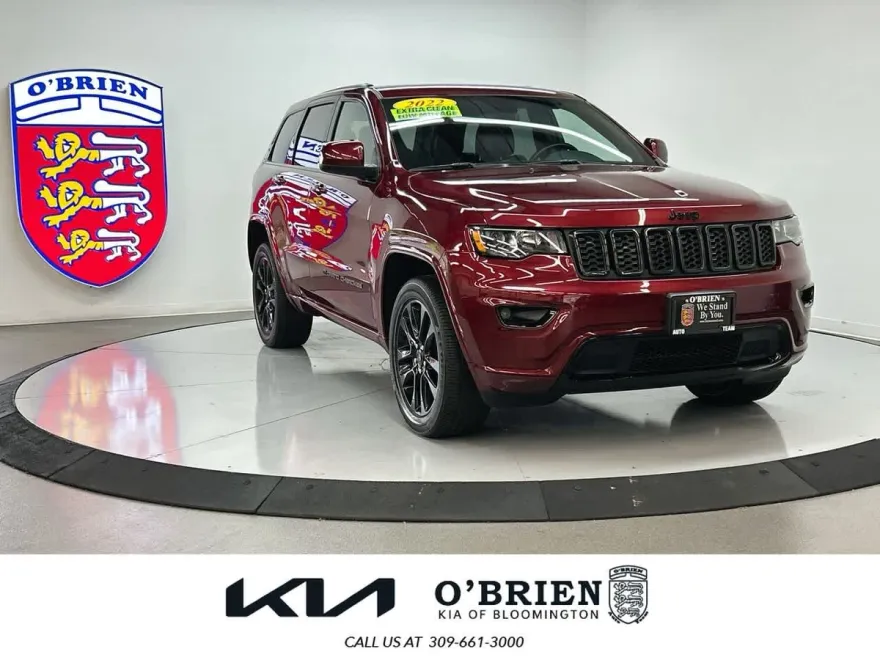 2022 Jeep Cherokee Laredo X photo 1