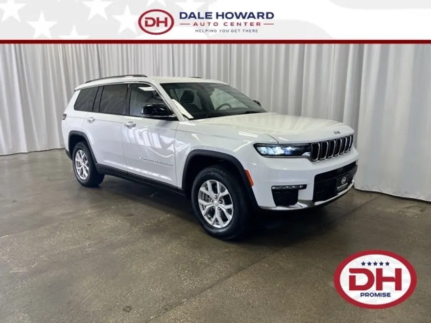 2023 Jeep Grand Cherokee Limited photo 1