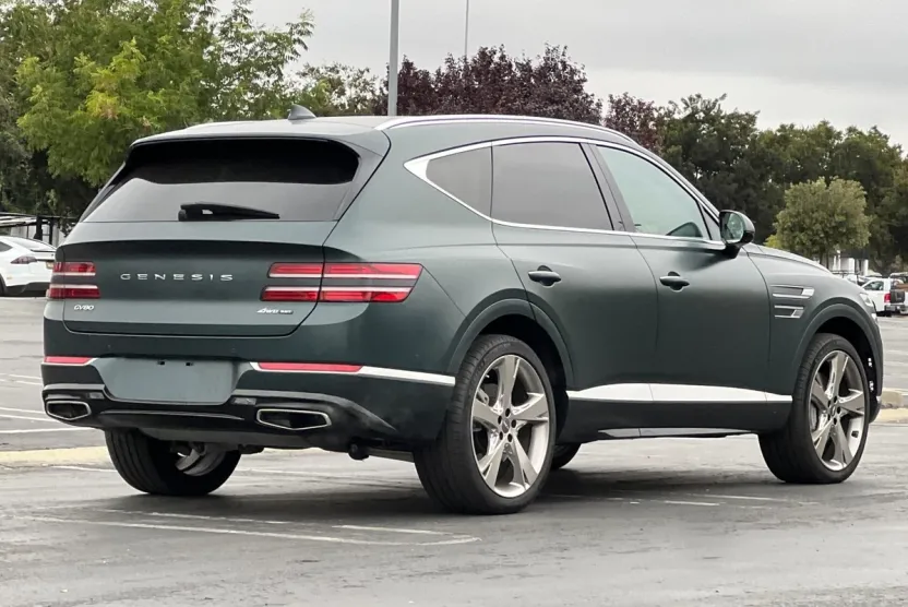 2023 Genesis GV80 3.5T photo 1