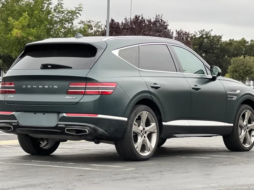 2023 Genesis GV80 3.5T photo 1