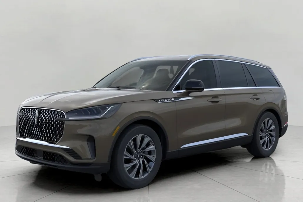 2025 Lincoln Aviator Premiere photo 1