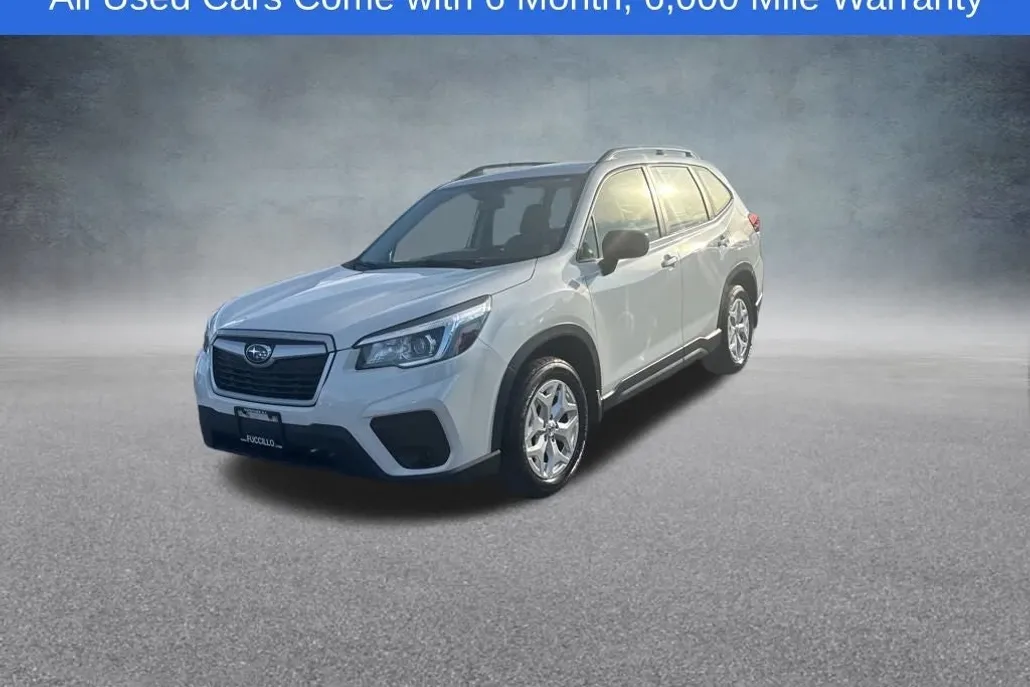 2019 Subaru Forester Base photo 1
