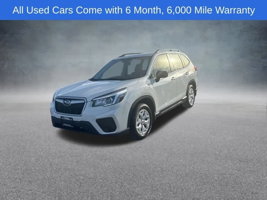 2019 Subaru Forester Base photo 1