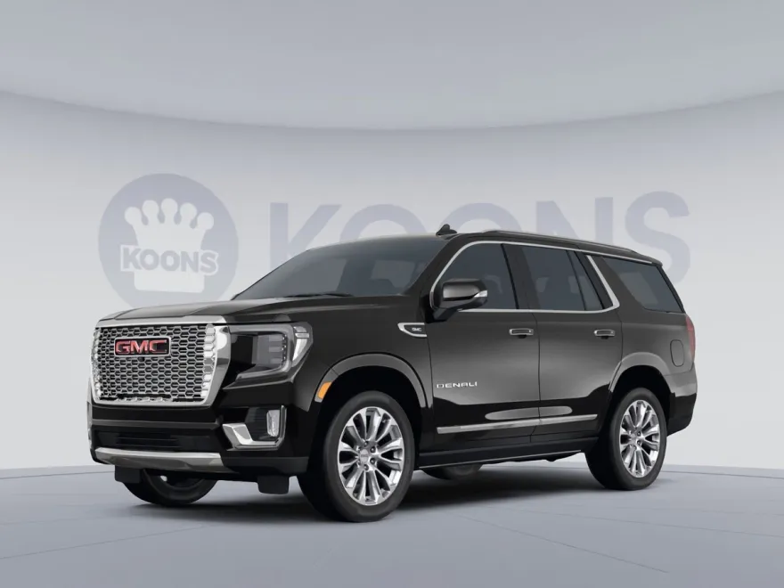 2021 Gmc Yukon Denali photo 1