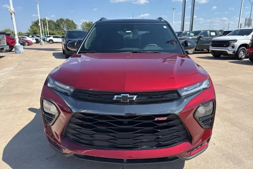 2023 Chevrolet Trailblazer RS photo 1