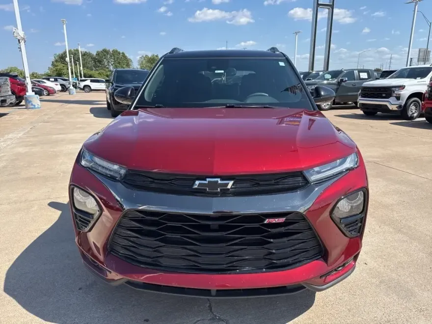 2023 Chevrolet Trailblazer RS photo 1