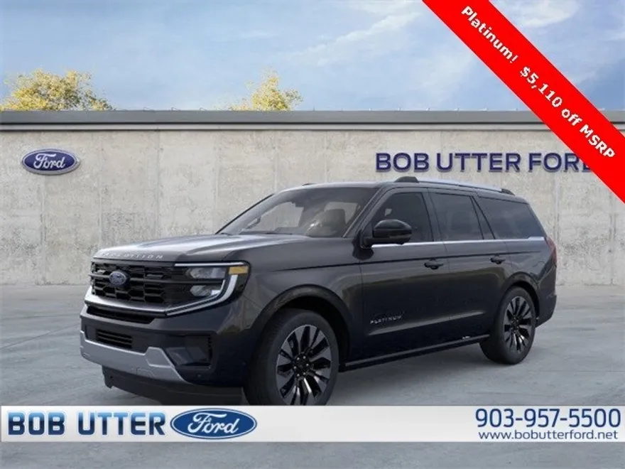 2025 Ford Expedition Platinum photo 1