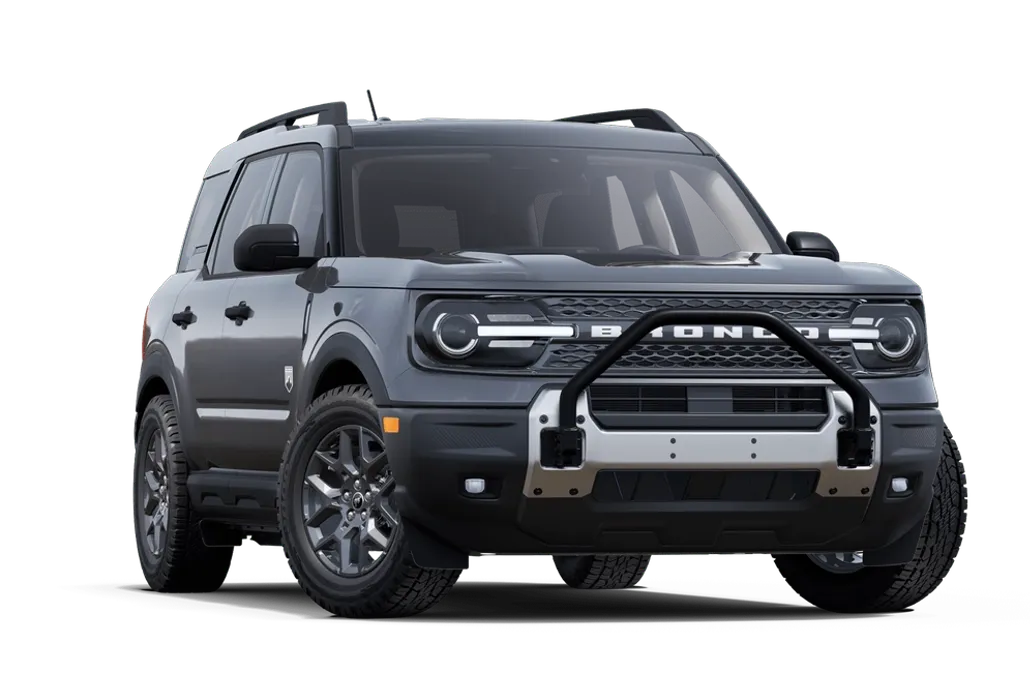 2025 Ford Bronco Sport Big Bend photo 1