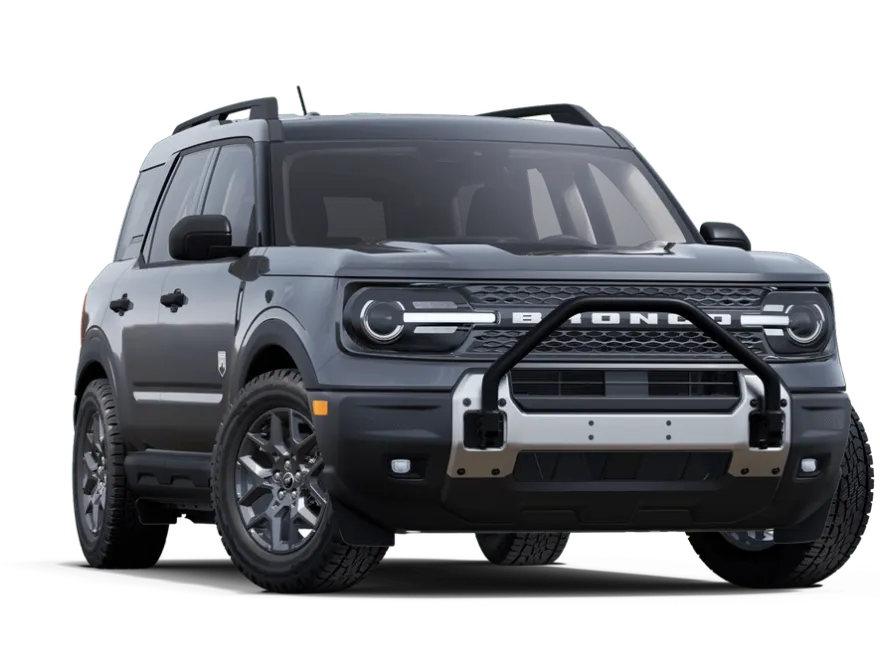 2025 Ford Bronco Sport Big Bend photo 1