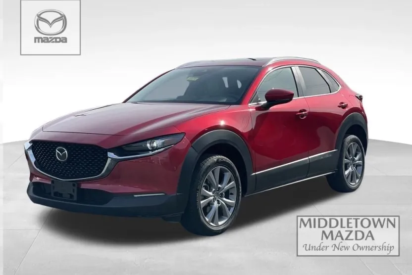 2022 Mazda CX-30 2.5 S Preferred photo 1