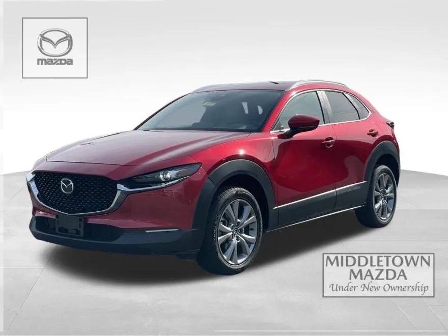 2022 Mazda CX-30 2.5 S Preferred photo 1