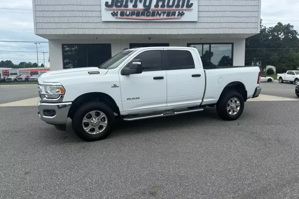 2024 Ram 2500 Big Horn photo 1