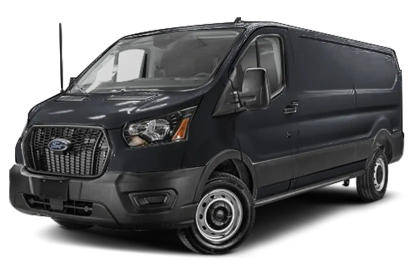 2025 Ford Transit Cargo Van photo 1
