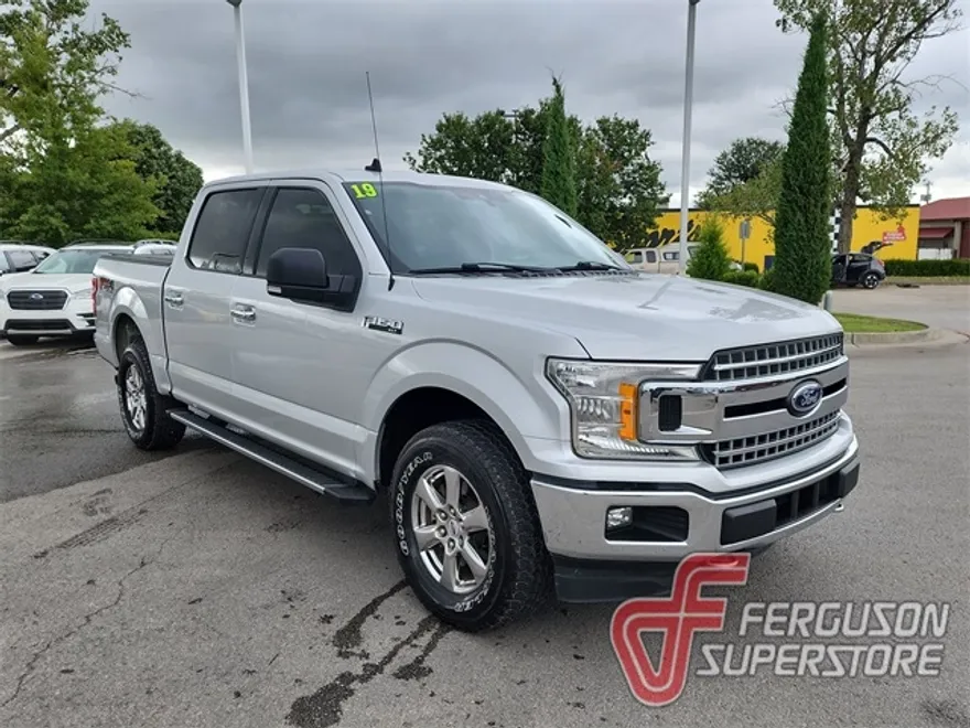 2019 Ford F-150 XLT photo 1
