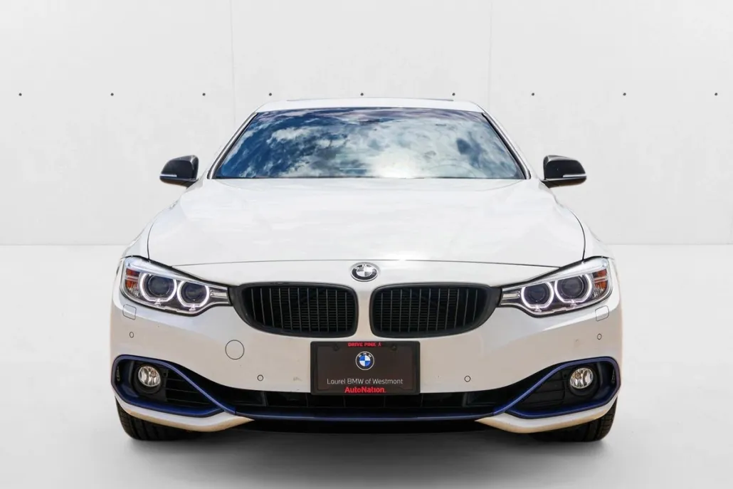 2016 Bmw 428i xDrive SULEV Gran Coupe photo 1