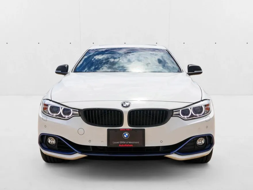 2016 Bmw 428i xDrive SULEV Gran Coupe photo 1