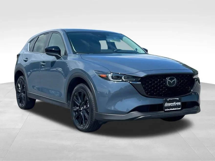 2025 Mazda CX-5 2.5 S Carbon photo 1