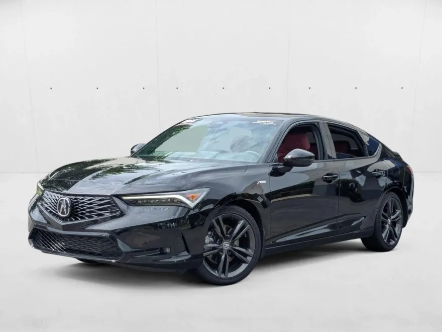 2025 Acura Integra A-Spec Technology photo 1