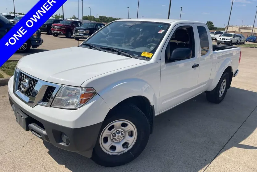 2021 Nissan Frontier S photo 1