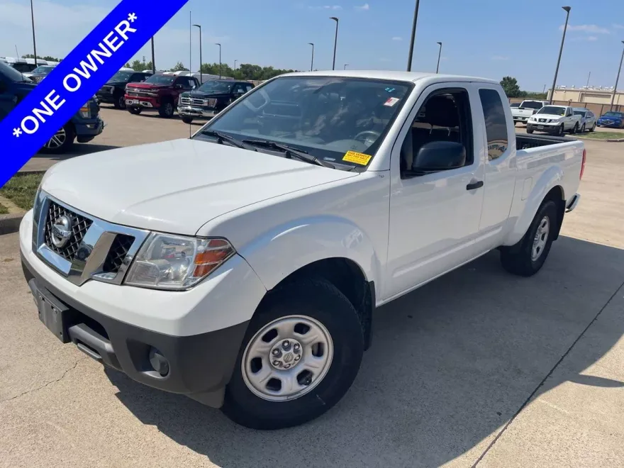 2021 Nissan Frontier S photo 1