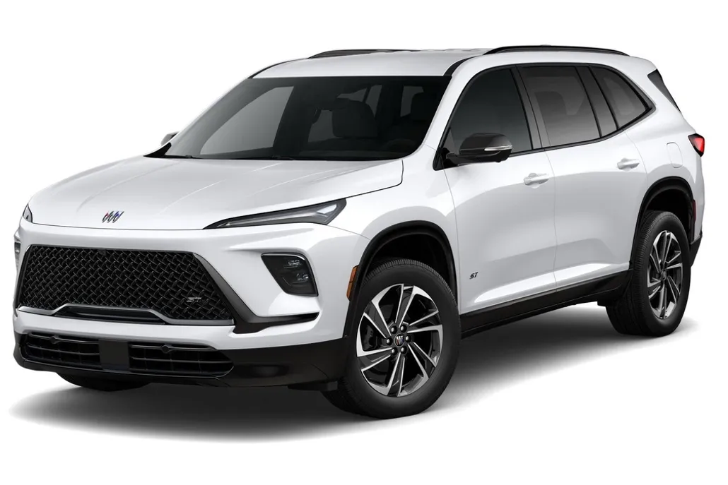 2026 Buick Enclave Sport Touring photo 1