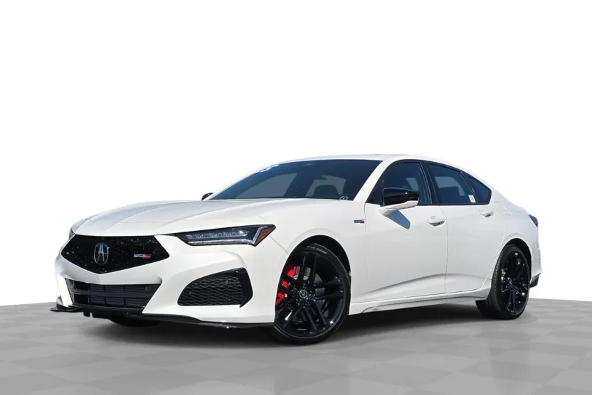2025 Acura TLX SH-AWD Type S photo 1
