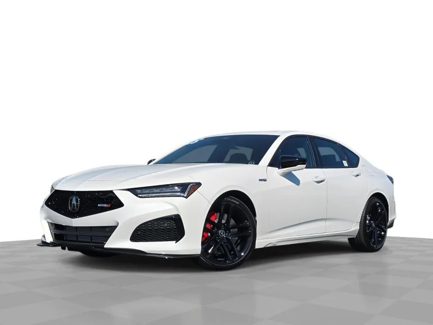 2025 Acura TLX SH-AWD Type S photo 1