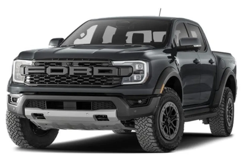 2025 Ford Ranger Raptor photo 1