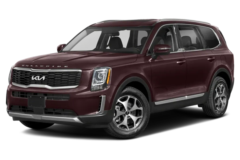 2022 Kia Telluride EX photo 1