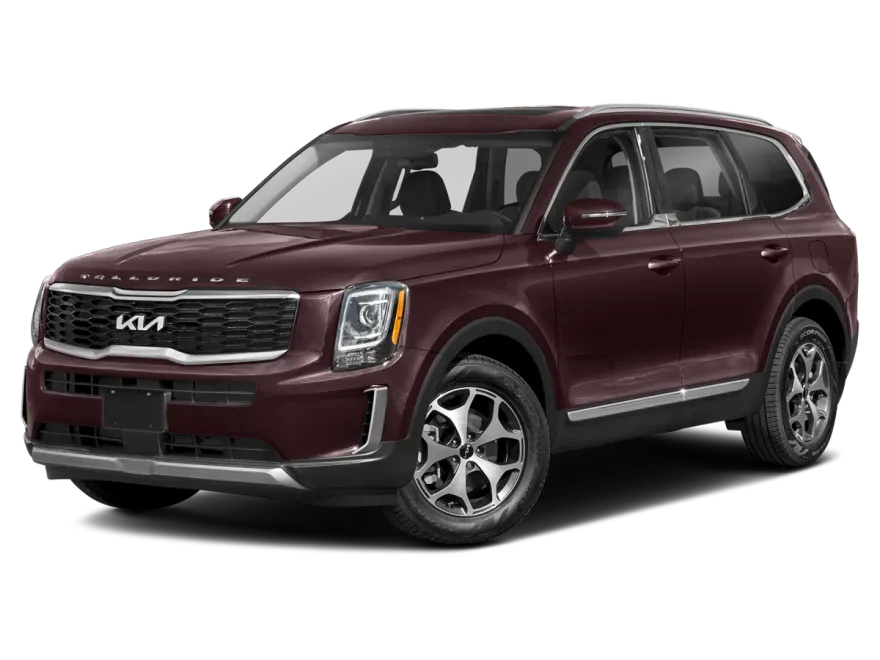 2022 Kia Telluride EX photo 1