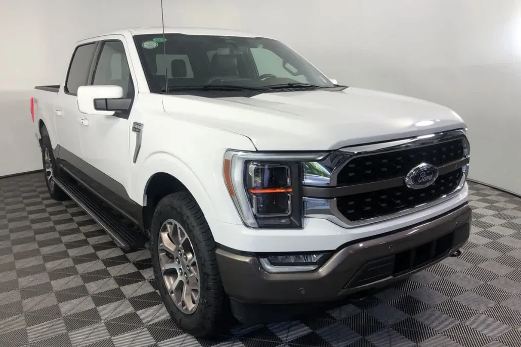 2023 Ford F-150 King Ranch photo 1